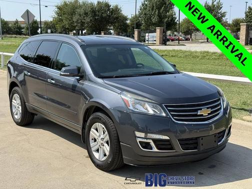 2014 Chevrolet Traverse 2LT
