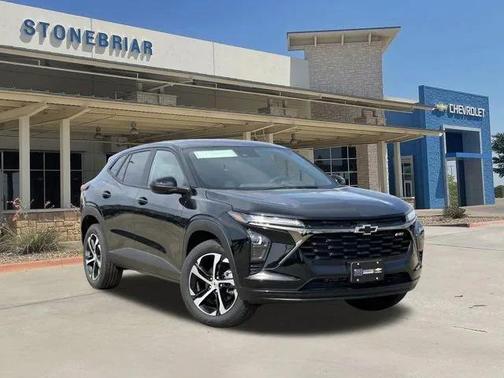 2026 Chevrolet Trax FWD 1RS