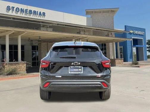 2026 Chevrolet Trax FWD 1RS