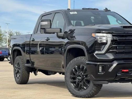 2026 Chevrolet Silverado 2500 LTZ