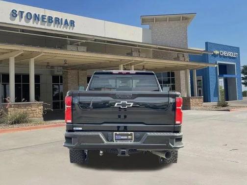 2026 Chevrolet Silverado 2500 LTZ