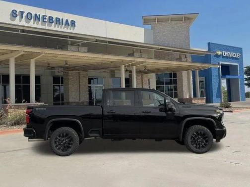 2026 Chevrolet Silverado 2500 LTZ