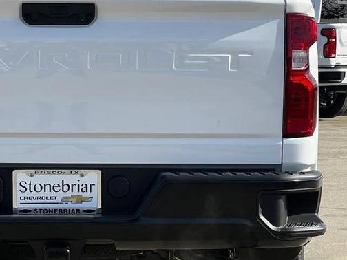 2025 Chevrolet Silverado 2500 WT