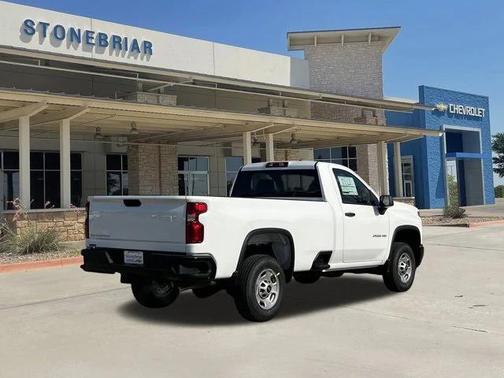 2025 Chevrolet Silverado 2500 WT