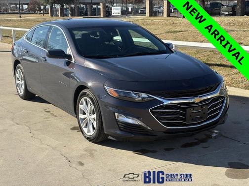 2025 Chevrolet Malibu FWD 1LT