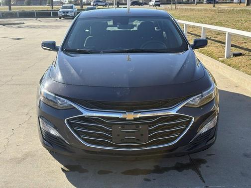 2025 Chevrolet Malibu FWD 1LT