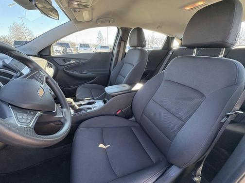 2025 Chevrolet Malibu FWD 1LT