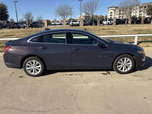 2025 Chevrolet Malibu FWD 1LT