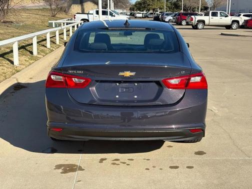 2025 Chevrolet Malibu FWD 1LT