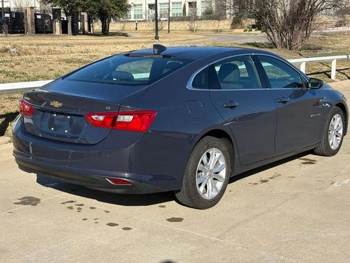 2025 Chevrolet Malibu FWD 1LT