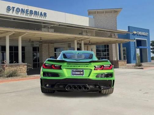 2026 Chevrolet Corvette Z06