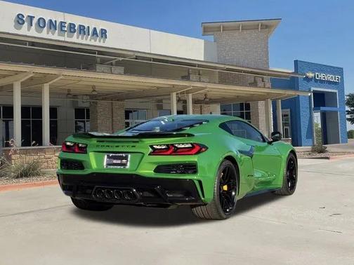 2026 Chevrolet Corvette Z06