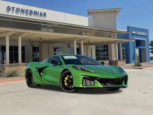 2026 Chevrolet Corvette Z06