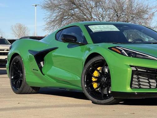 2026 Chevrolet Corvette Z06