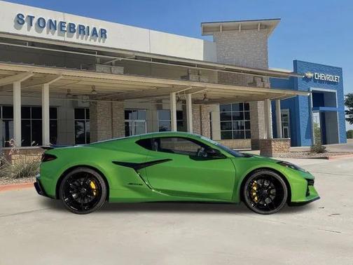 2026 Chevrolet Corvette Z06