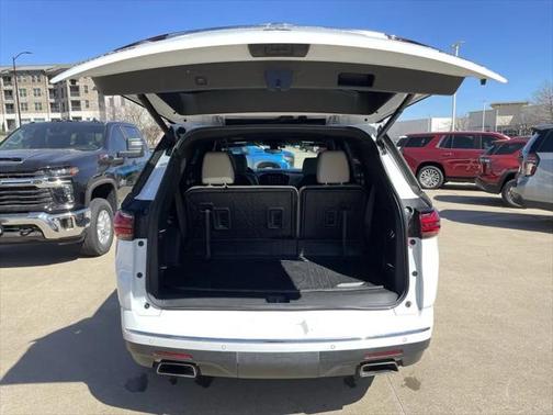 2022 Chevrolet Traverse Premier