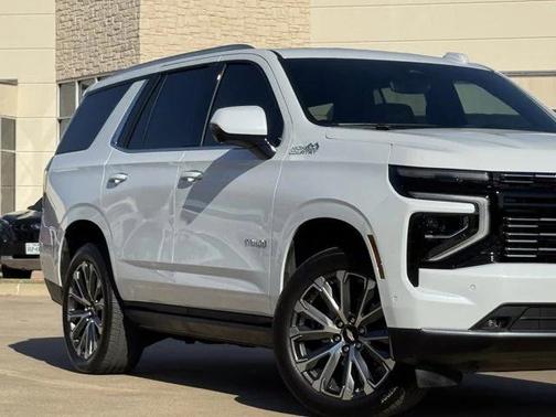 2026 Chevrolet Tahoe 4WD High Country