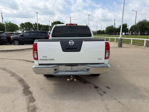 Avalanche 2012 Nissan Frontier SV