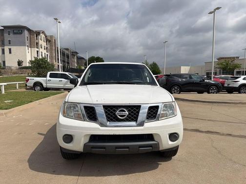 Avalanche 2012 Nissan Frontier SV
