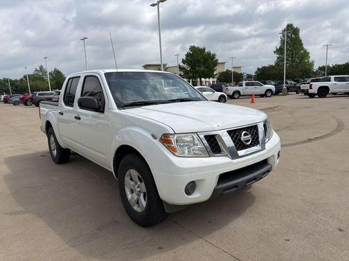 Avalanche 2012 Nissan Frontier SV