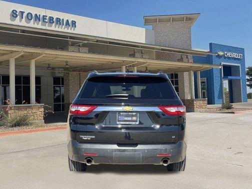 2021 Chevrolet Traverse LT Leather