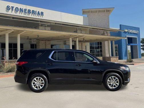 2021 Chevrolet Traverse LT Leather