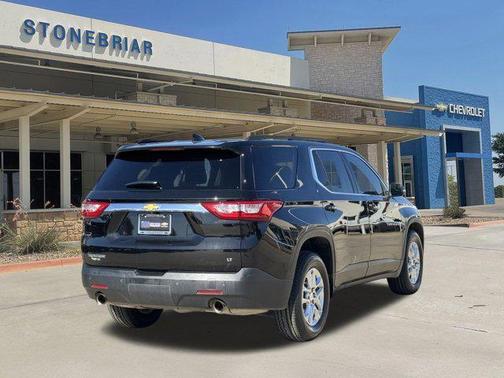 2021 Chevrolet Traverse LT Leather