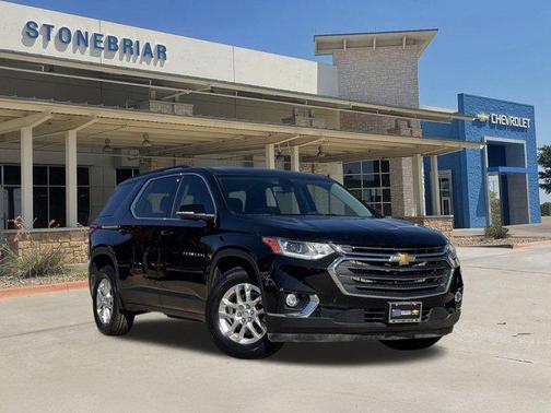 2021 Chevrolet Traverse LT Leather