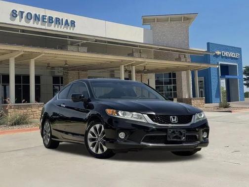 2013 Honda Accord EX-L
