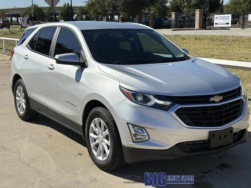 2021 Chevrolet Equinox 1LT