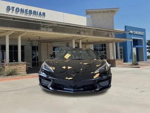 2025 Chevrolet Corvette Stingray w/1LT