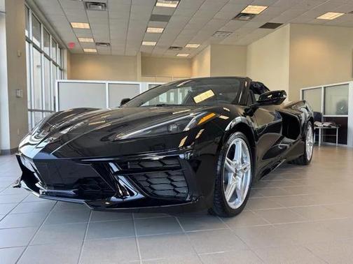 2025 Chevrolet Corvette Stingray w/1LT