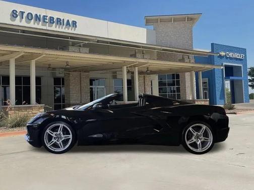 2025 Chevrolet Corvette Stingray w/1LT
