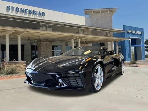 2025 Chevrolet Corvette Stingray w/1LT