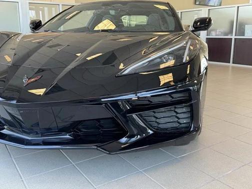 2025 Chevrolet Corvette Stingray w/1LT