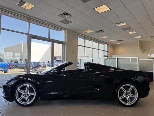 2025 Chevrolet Corvette Stingray w/1LT