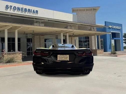 2025 Chevrolet Corvette Stingray w/1LT