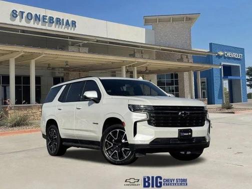 2021 Chevrolet Tahoe 2WD RST
