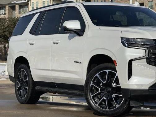 2021 Chevrolet Tahoe 2WD RST