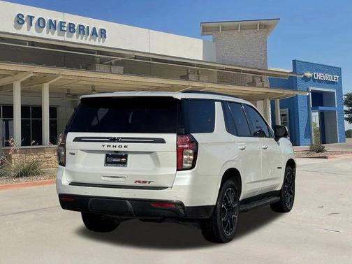 2021 Chevrolet Tahoe 2WD RST