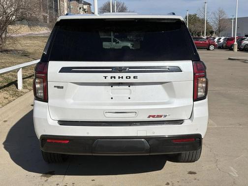 2021 Chevrolet Tahoe 2WD RST