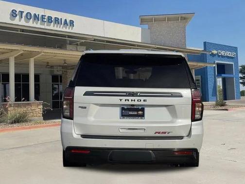 2021 Chevrolet Tahoe 2WD RST