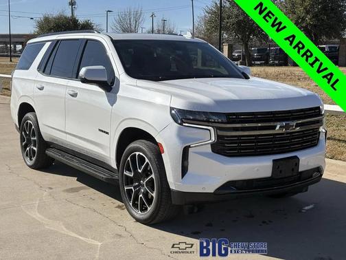 2021 Chevrolet Tahoe 2WD RST