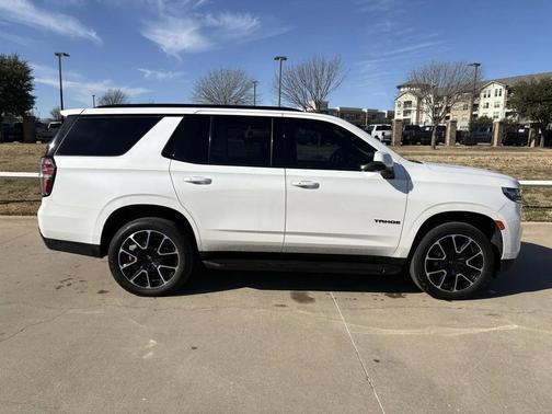2021 Chevrolet Tahoe 2WD RST