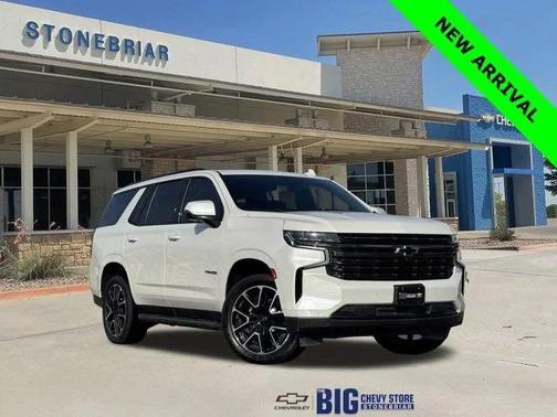 2021 Chevrolet Tahoe 2WD RST