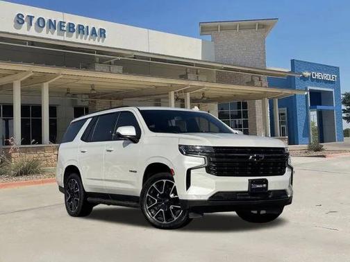 2021 Chevrolet Tahoe 2WD RST