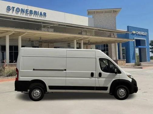 2023 RAM ProMaster 2500 High Roof