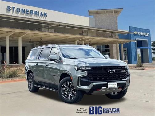 2023 Chevrolet Suburban 4WD Z71