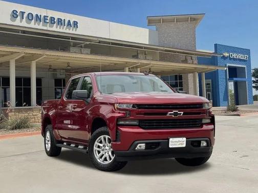 2019 Chevrolet Silverado 1500 RST