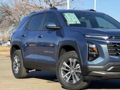 2026 Chevrolet Equinox 1LT